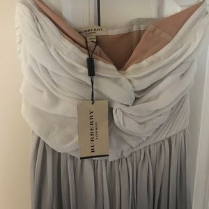 NWT Burberry dress size 6